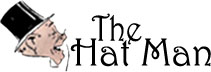 The Hat Man Logo